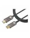 Techly ICOC-HDMI-HY2-015 ICOC HDMI-HY2-015 kabel HDMI 15 m HDMI Typu A (Standard) Czarny - nr 13