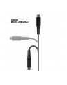 Lindy 31288 kabel Lightning 3 m Czarny - nr 12