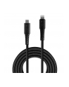 Lindy 31288 kabel Lightning 3 m Czarny - nr 4