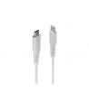 Lindy 31315 kabel Lightning 0,5 m Biały - nr 15