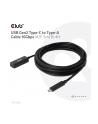 Club 3D CAC-1536 kabel USB 5 m USB4 Gen 3x2 USB C USB A - nr 10