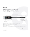Club 3D CAC-1536 kabel USB 5 m USB4 Gen 3x2 USB C USB A - nr 11