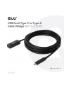 Club 3D CAC-1536 kabel USB 5 m USB4 Gen 3x2 USB C USB A - nr 18