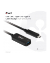 Club 3D CAC-1536 kabel USB 5 m USB4 Gen 3x2 USB C USB A - nr 19
