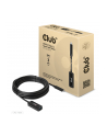 Club 3D CAC-1536 kabel USB 5 m USB4 Gen 3x2 USB C USB A - nr 2