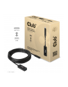 Club 3D CAC-1536 kabel USB 5 m USB4 Gen 3x2 USB C USB A - nr 9