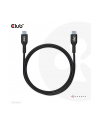 Club 3D CAC-1573 kabel USB 2 m USB4 Gen 2x2 USB C Czerwony - nr 12