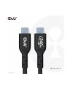 Club 3D CAC-1573 kabel USB 2 m USB4 Gen 2x2 USB C Czerwony - nr 13