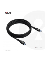 Club 3D CAC-1573 kabel USB 2 m USB4 Gen 2x2 USB C Czerwony - nr 14