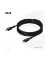 Club 3D CAC-1573 kabel USB 2 m USB4 Gen 2x2 USB C Czerwony - nr 16