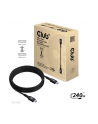 Club 3D CAC-1573 kabel USB 2 m USB4 Gen 2x2 USB C Czerwony - nr 19