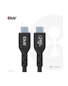 Club 3D CAC-1573 kabel USB 2 m USB4 Gen 2x2 USB C Czerwony - nr 24