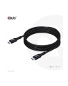 Club 3D CAC-1573 kabel USB 2 m USB4 Gen 2x2 USB C Czerwony - nr 25