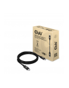 Club 3D CAC-1575 kabel USB 2 m USB4 Gen 2x2 USB C Czarny - nr 18