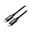 Club 3D CAC-1575 kabel USB 2 m USB4 Gen 2x2 USB C Czarny - nr 40