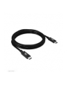 Club 3D CAC-1575 kabel USB 2 m USB4 Gen 2x2 USB C Czarny - nr 48