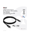 Club 3D CAC-1576 kabel USB 1 m USB4 Gen 2x2 USB C - nr 14