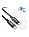 Club 3D CAC-1576 kabel USB 1 m USB4 Gen 2x2 USB C - nr 19