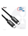 Club 3D CAC-1576 kabel USB 1 m USB4 Gen 2x2 USB C - nr 26