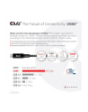 Club 3D CAC-1576 kabel USB 1 m USB4 Gen 2x2 USB C - nr 27