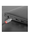 Lindy 36940 kabel USB 0,5 m USB 2.0 USB C USB B Czarny - nr 2
