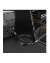 Lindy 36940 kabel USB 0,5 m USB 2.0 USB C USB B Czarny - nr 5
