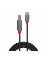 Lindy 36940 kabel USB 0,5 m USB 2.0 USB C USB B Czarny - nr 9