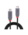 Lindy 36947 kabel USB 0,8 m USB4 Gen 3x2 USB C Czarny - nr 13