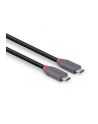 Lindy 36947 kabel USB 0,8 m USB4 Gen 3x2 USB C Czarny - nr 14
