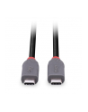Lindy 36947 kabel USB 0,8 m USB4 Gen 3x2 USB C Czarny - nr 15