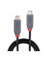 Lindy 36947 kabel USB 0,8 m USB4 Gen 3x2 USB C Czarny - nr 18