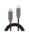 Lindy 36947 kabel USB 0,8 m USB4 Gen 3x2 USB C Czarny - nr 22