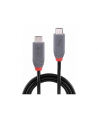 Lindy 36947 kabel USB 0,8 m USB4 Gen 3x2 USB C Czarny - nr 26
