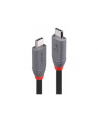Lindy 36947 kabel USB 0,8 m USB4 Gen 3x2 USB C Czarny - nr 28