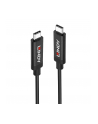 Lindy 43348 kabel USB 3 m USB 3.2 Gen 2 (3.1 Gen 2) USB C Czarny - nr 11