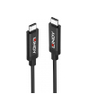Lindy 43348 kabel USB 3 m USB 3.2 Gen 2 (3.1 Gen 2) USB C Czarny - nr 15