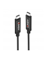 Lindy 43348 kabel USB 3 m USB 3.2 Gen 2 (3.1 Gen 2) USB C Czarny - nr 1