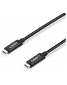Lindy 43348 kabel USB 3 m USB 3.2 Gen 2 (3.1 Gen 2) USB C Czarny - nr 24