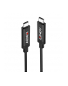 Lindy 43348 kabel USB 3 m USB 3.2 Gen 2 (3.1 Gen 2) USB C Czarny - nr 26
