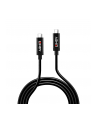 Lindy 43348 kabel USB 3 m USB 3.2 Gen 2 (3.1 Gen 2) USB C Czarny - nr 4