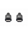 Manhattan 355971 kabel USB 5 m USB 3.2 Gen 2 (3.1 Gen 2) USB C Czarny - nr 22