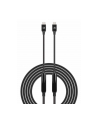 Manhattan 355971 kabel USB 5 m USB 3.2 Gen 2 (3.1 Gen 2) USB C Czarny - nr 24