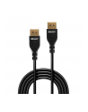 Lindy 36461 kabel DisplayPort 1 m Czarny - nr 1