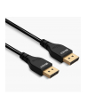 Lindy 36461 kabel DisplayPort 1 m Czarny - nr 5