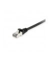 Equip 635591 kabel sieciowy Czarny 2 m Cat6 S/FTP (S-STP) - nr 9