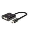 Lindy 41736 zmieniacz płci / kabli Mini DisplayPort DVI-D Czarny - nr 13