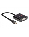 Lindy 41736 zmieniacz płci / kabli Mini DisplayPort DVI-D Czarny - nr 15