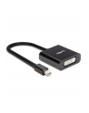 Lindy 41736 zmieniacz płci / kabli Mini DisplayPort DVI-D Czarny - nr 4