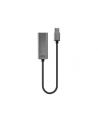 Lindy 43313 zmieniacz płci / kabli USB-A RJ-45 Srebrny - nr 20