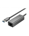 Lindy 43313 zmieniacz płci / kabli USB-A RJ-45 Srebrny - nr 21